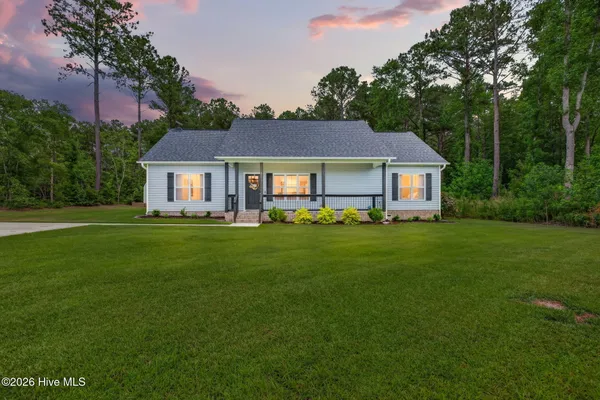 $309,000 | 4717 Virginia Dare Drive, Washington, NC 27889
