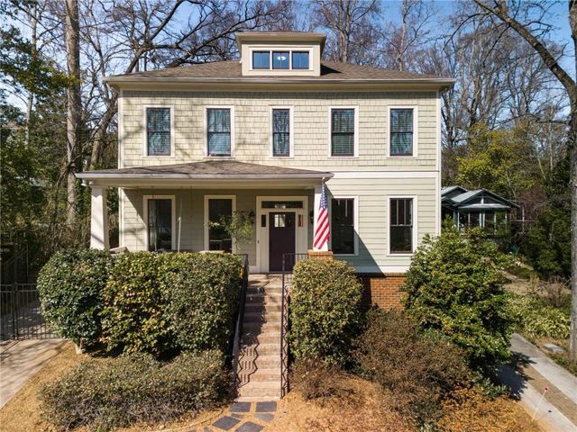$1,600,000 | 1828 Almeta Avenue Northeast, Atlanta, GA 30307