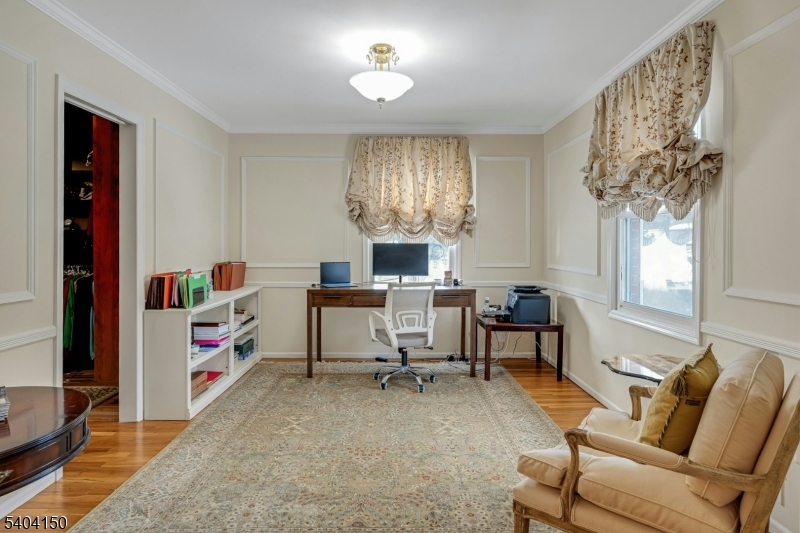 31 Garfield Avenue Madison, NJ 07940 - Photo 27 of 47 a view of a livingroom with furniture and a window