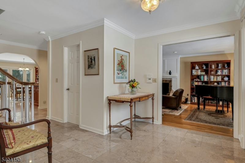 31 Garfield Avenue Madison, NJ 07940 - Photo 3 of 47 a view of a livingroom with furniture and a window