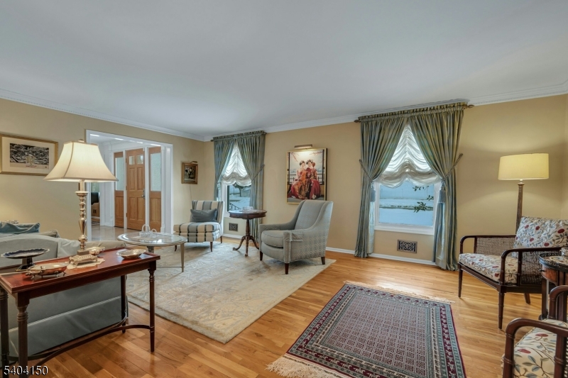 31 Garfield Avenue Madison, NJ 07940 - Photo 4 of 47 a living room with furniture and a large window