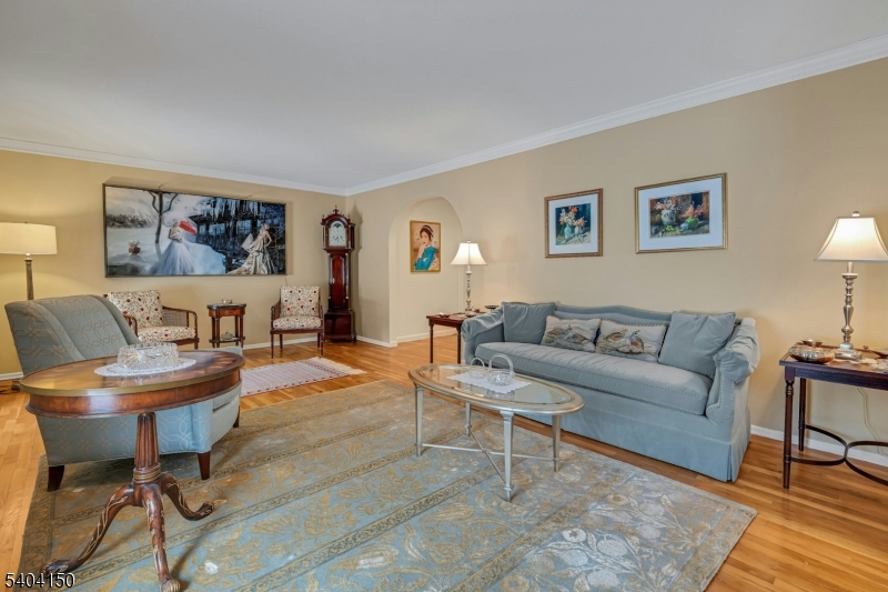 31 Garfield Avenue Madison, NJ 07940 - Photo 5 of 47 a living room with furniture and a rug