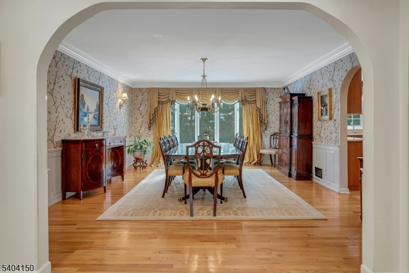 31 Garfield Avenue Madison, NJ 07940 - Photo 7 of 47 a dining room with furniture and window