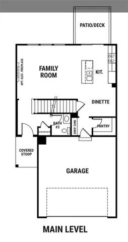 $362,114 | 20529 Newcastle Street, Spring Hill, KS 66083