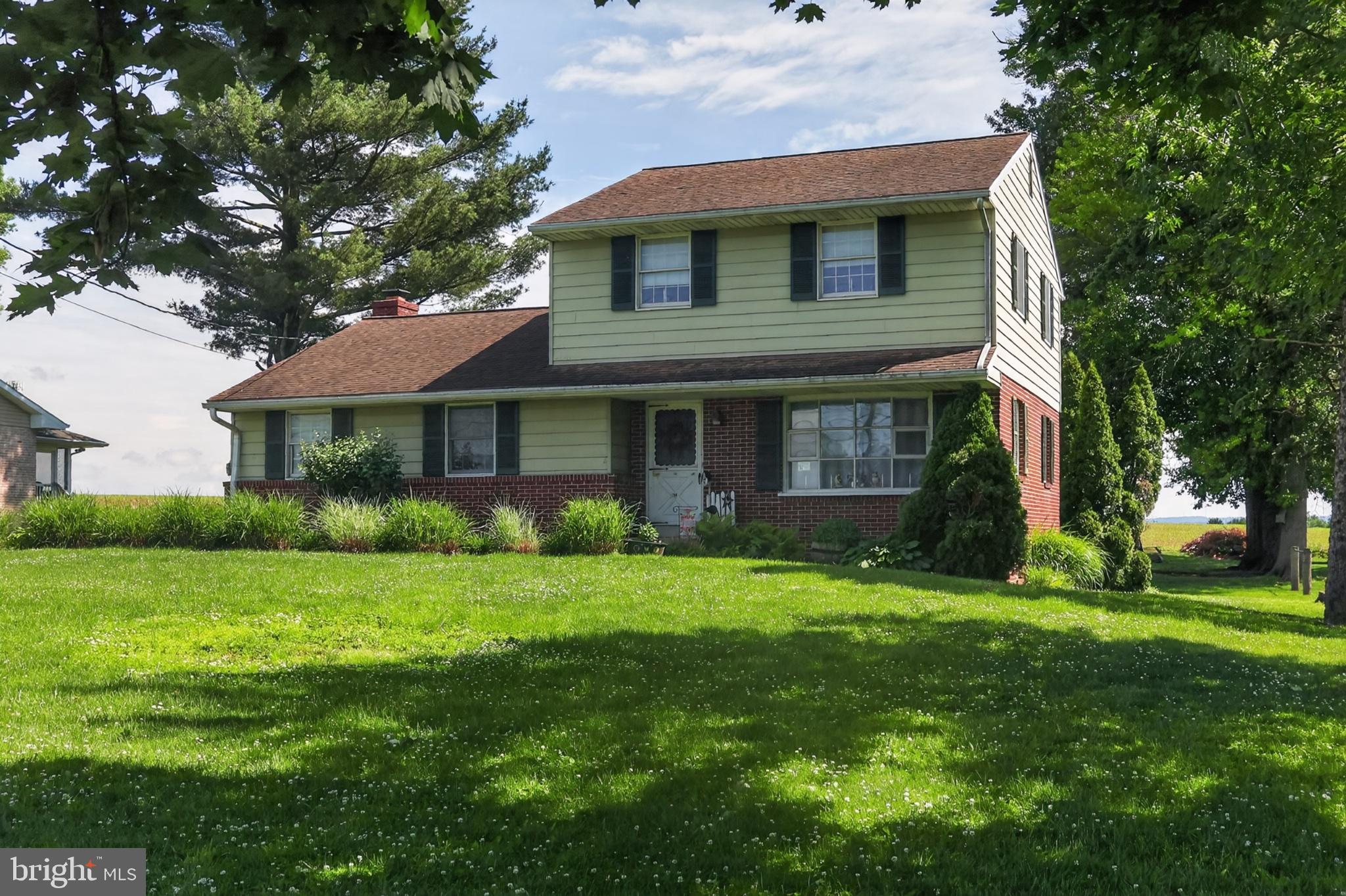 1106 Village Road Lancaster, PA 17602 - Photo 12 of 42 Charming home nestled in lush greenery.