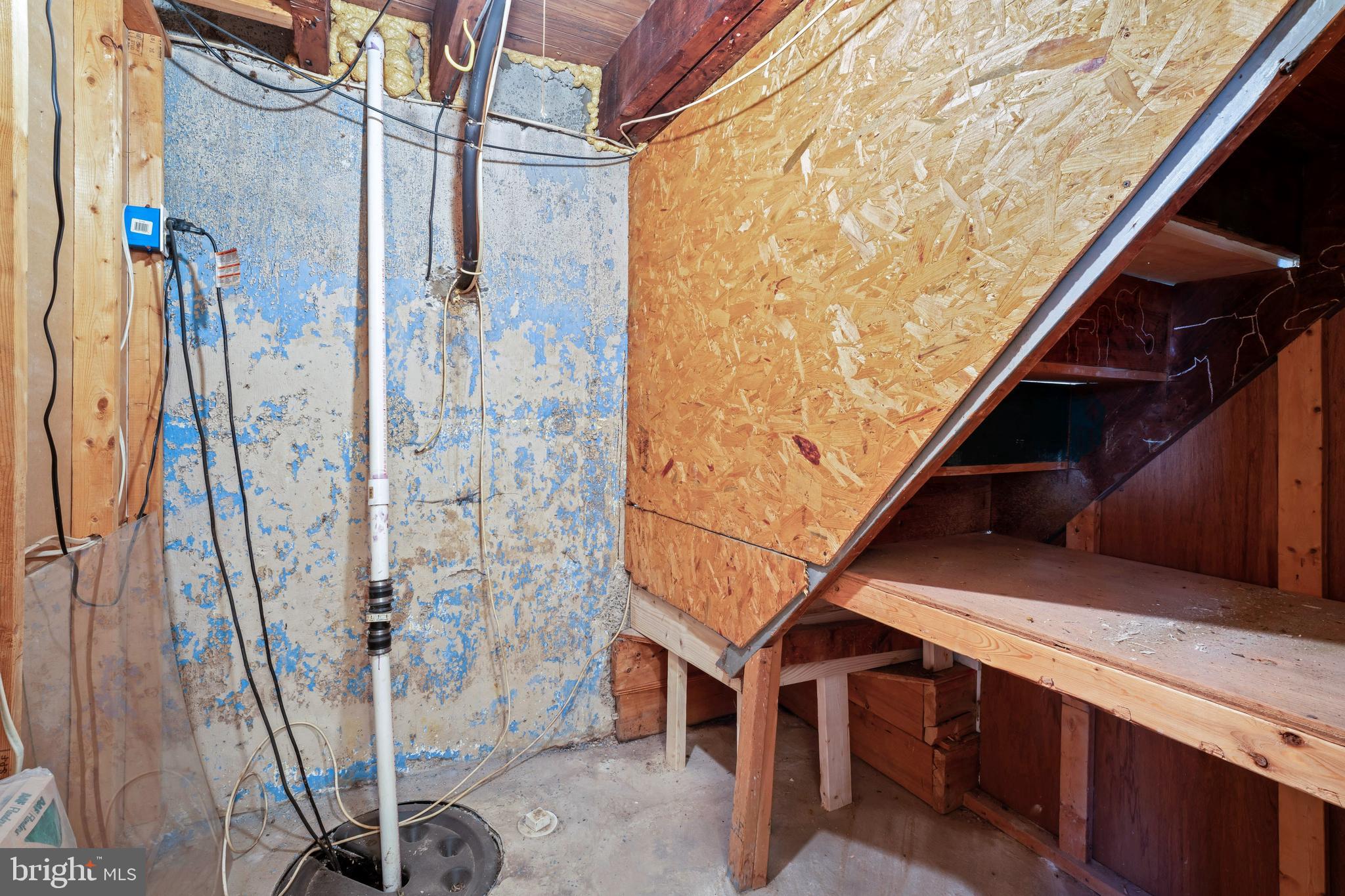 930 Burnside Road Sharon Hill, PA 19079 - Photo 24 of 35 Utility room in basment