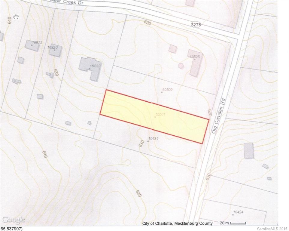 10501 Old Camden Road Midland, NC 28107 - Photo 2 of 3