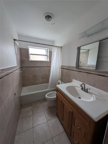 a big room with windows