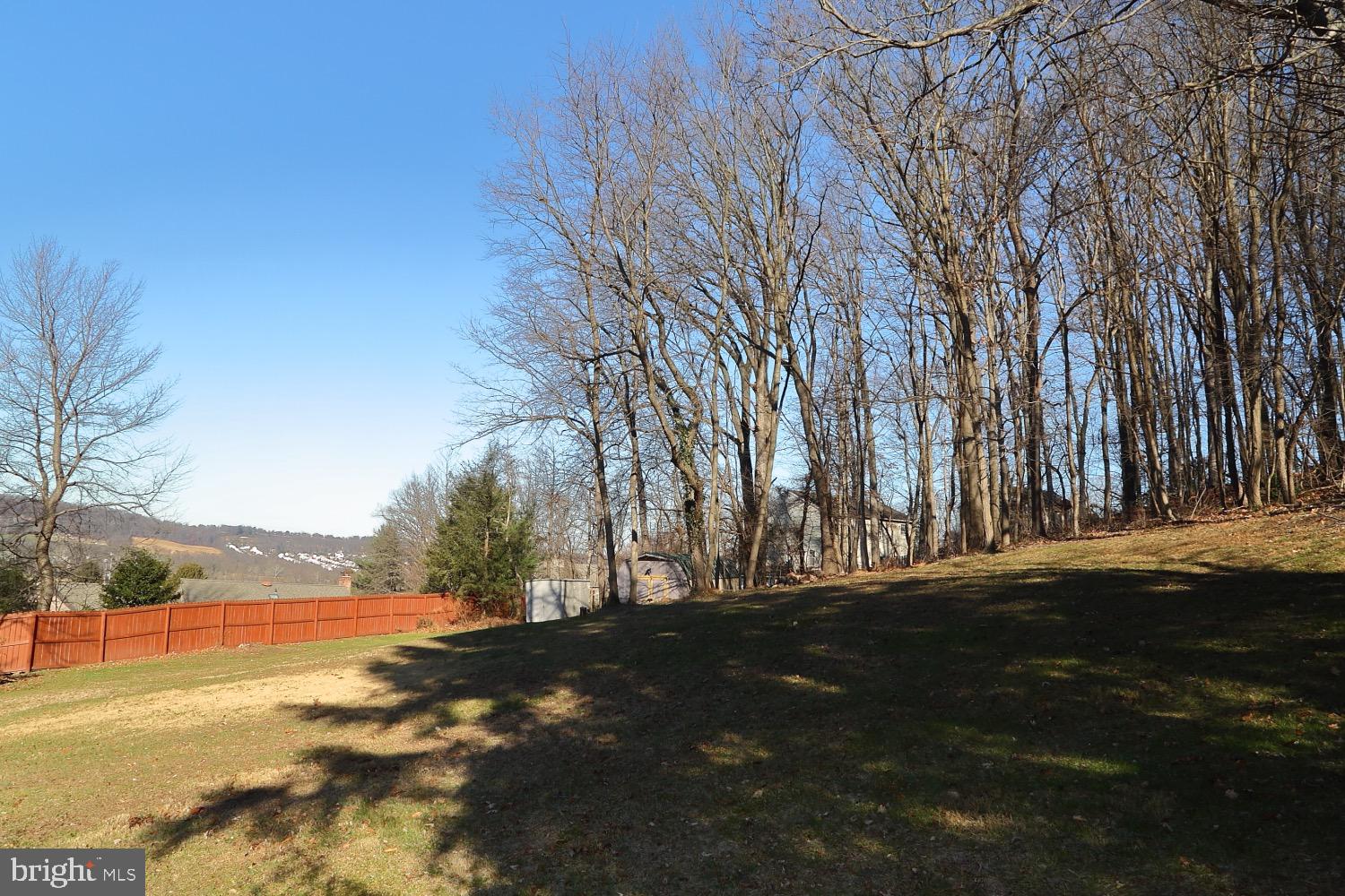 695 Academy Road York, PA 17406 - Photo 22 of 24 Storage shed in far corner of property