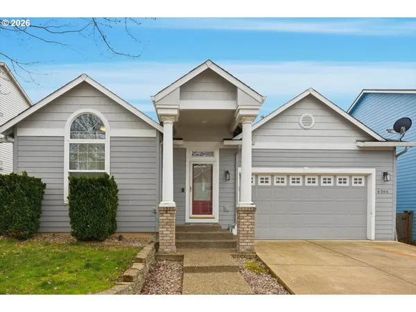 $499,950 | 6366 Southeast 33rd Way, Gresham, OR 97080