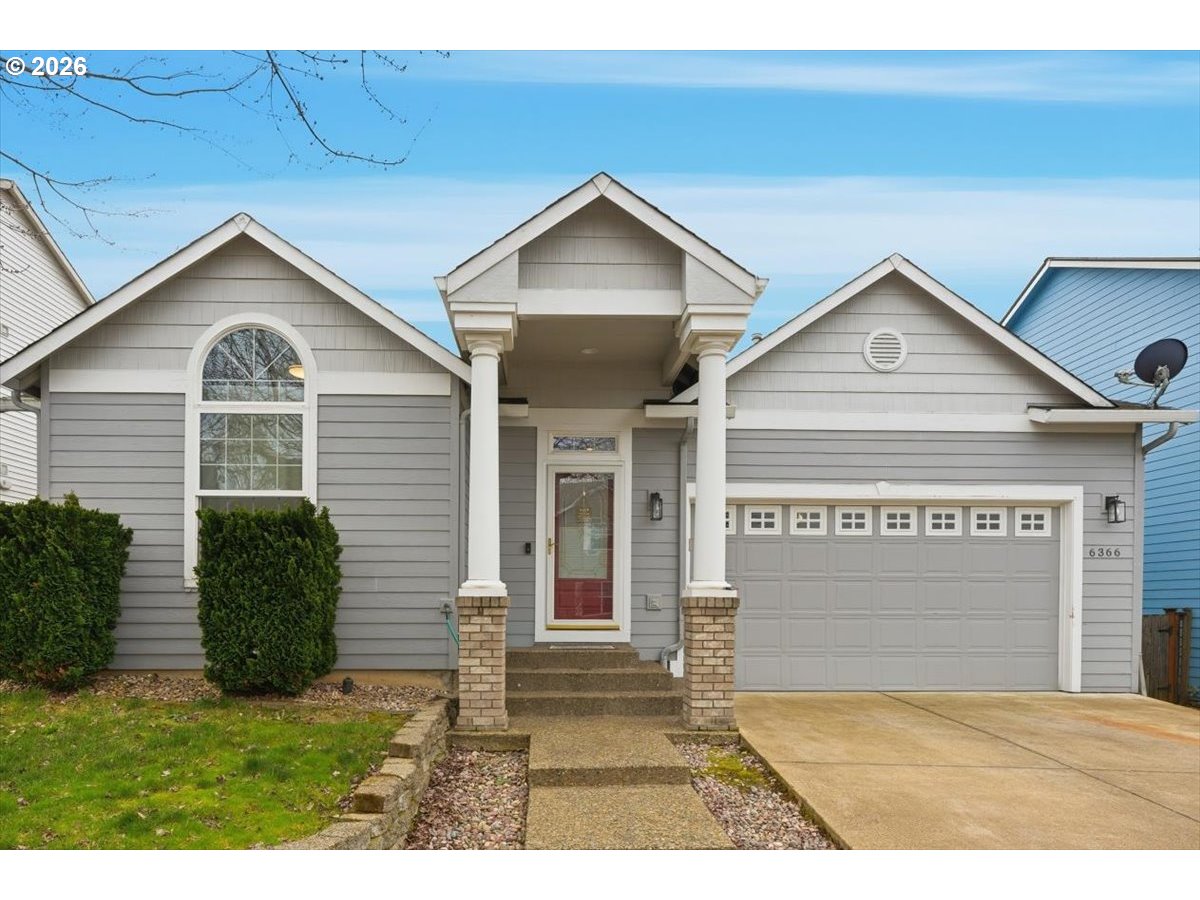 6366 Southeast 33rd Way Gresham, OR 97080 - Photo 1 of 31