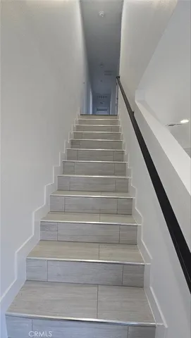 a view of entryway and hall