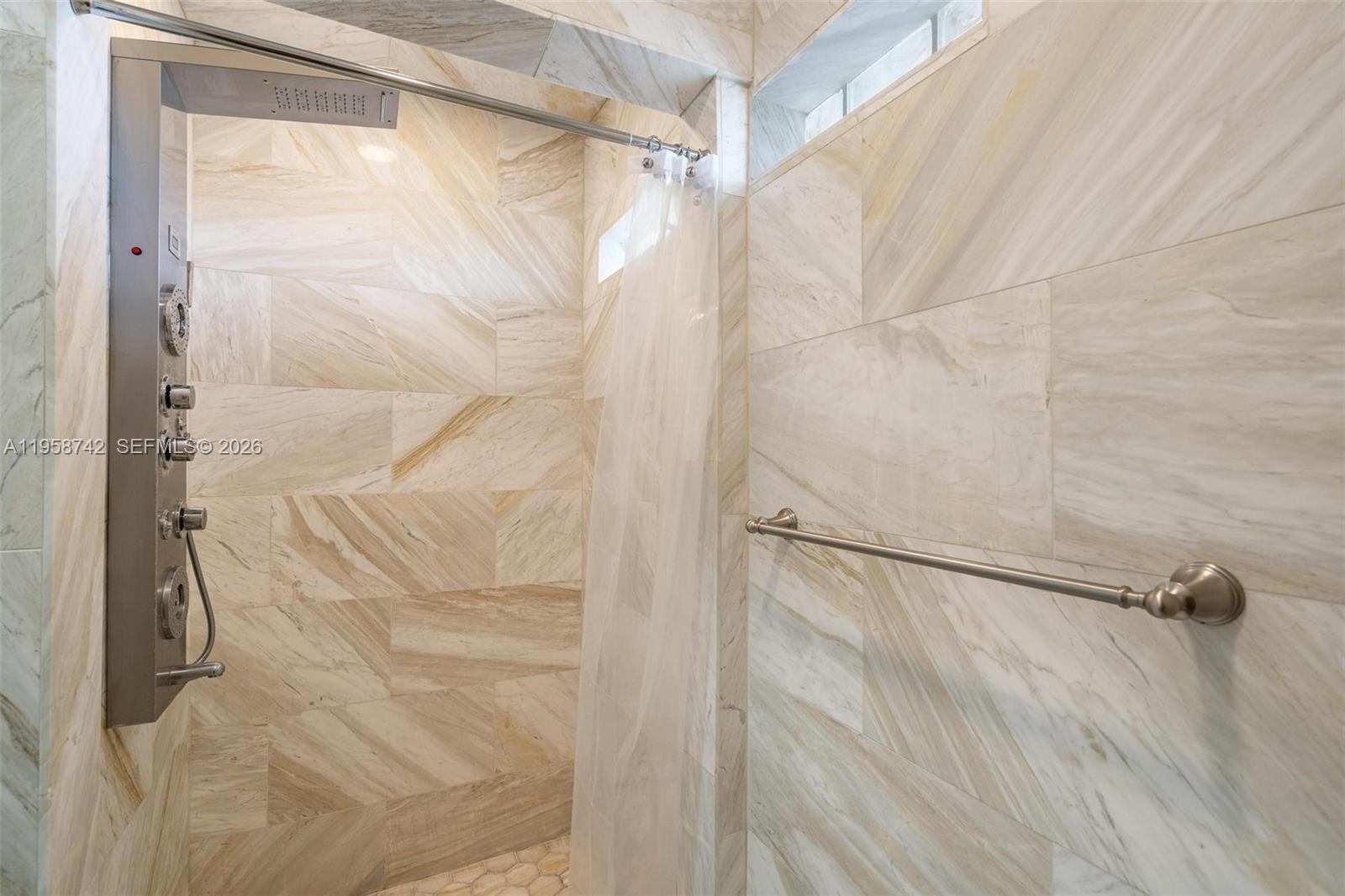 20520 Southwest 190th Street Miami, FL 33187 - Photo 19 of 39 a bathroom with a shower