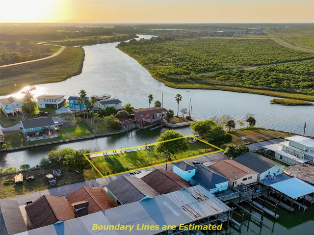 $249,500 | Tbd Marine Way, Freeport, TX 77541