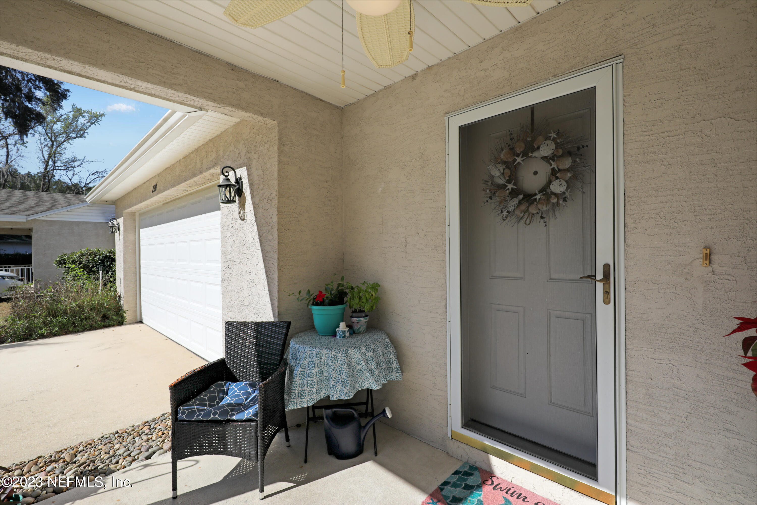 220 River Island Circle St. Augustine, FL 32095 - Photo 46 of 49 Front Porch-4-2