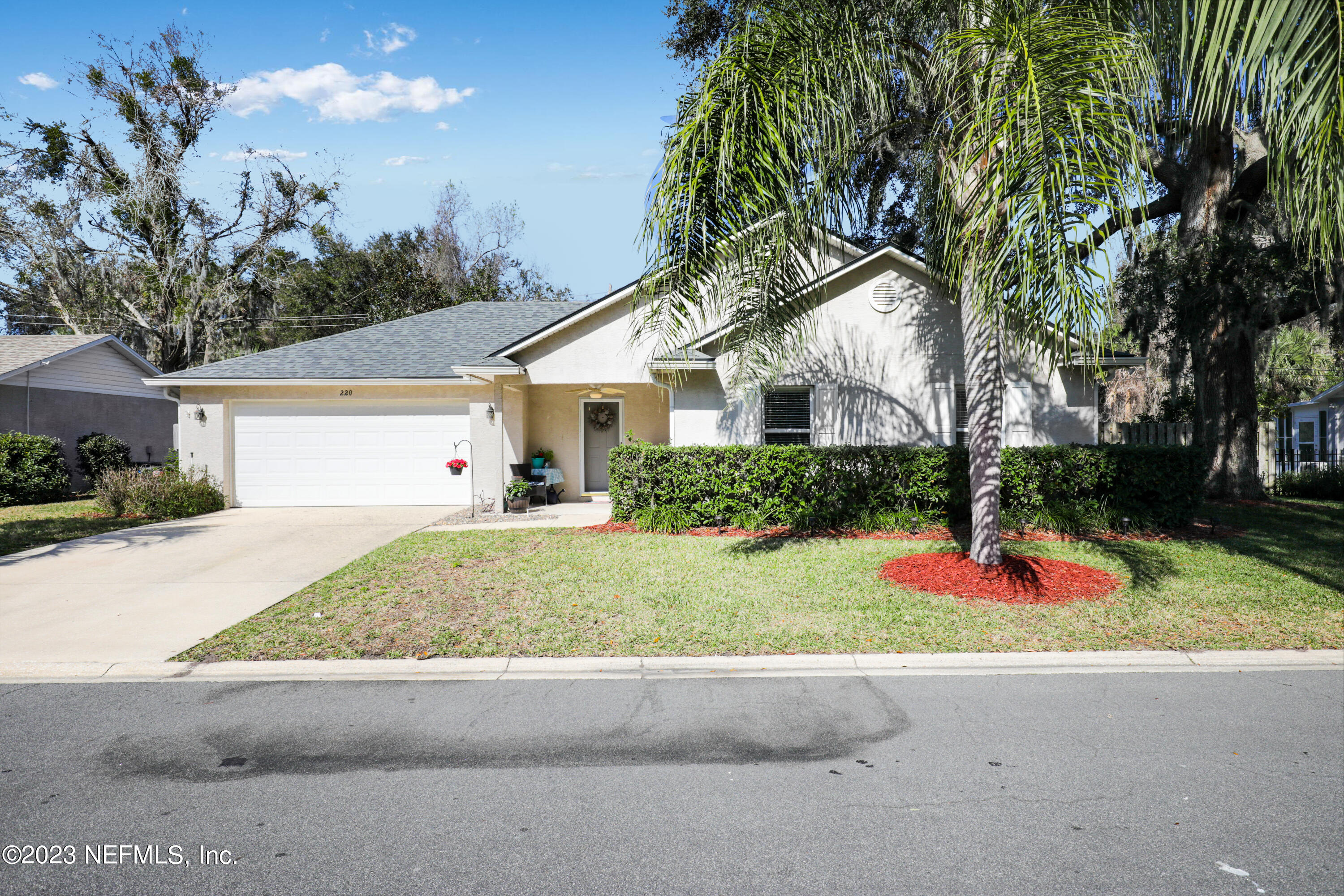 220 River Island Circle St. Augustine, FL 32095 - Photo 7 of 49 Exterior Front Center-8-2