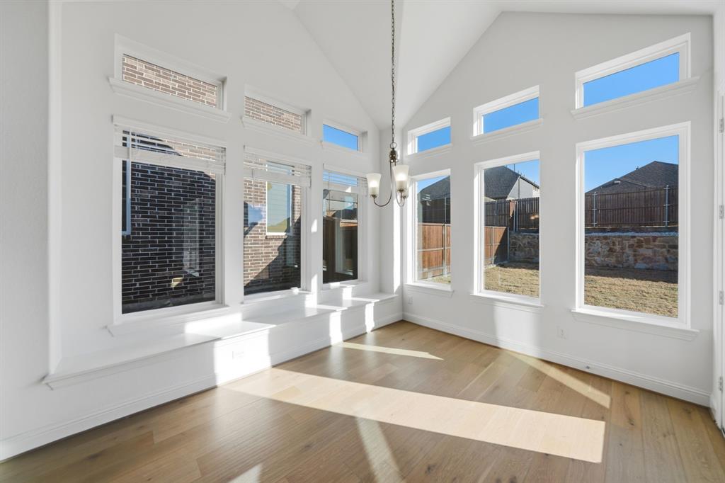 1227 Calebria Way Fate, TX 75087 - Photo 7 of 34 a view of a building stairs