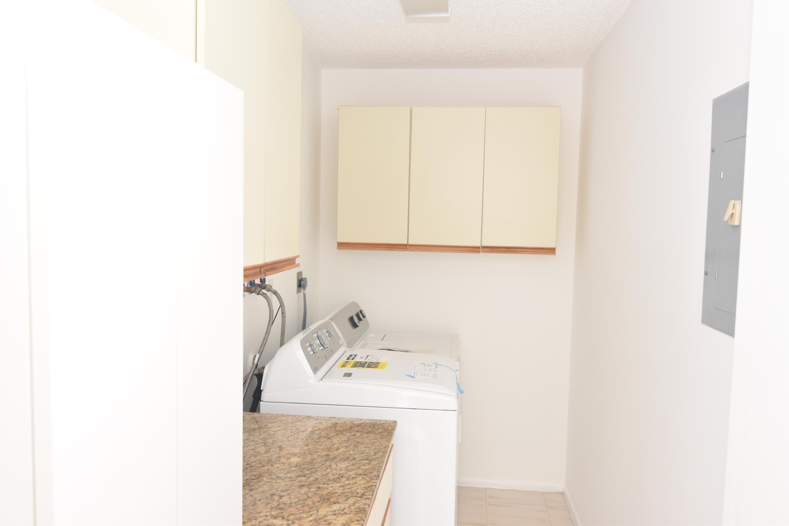 9142 Southwest 22nd Street, Unit C Boca Raton, FL 33428 - Photo 27 of 57 Laundery Room