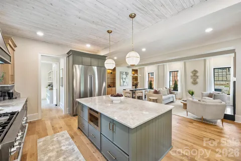$2,495,500 | 509 East Tremont Avenue, Charlotte, NC 28203