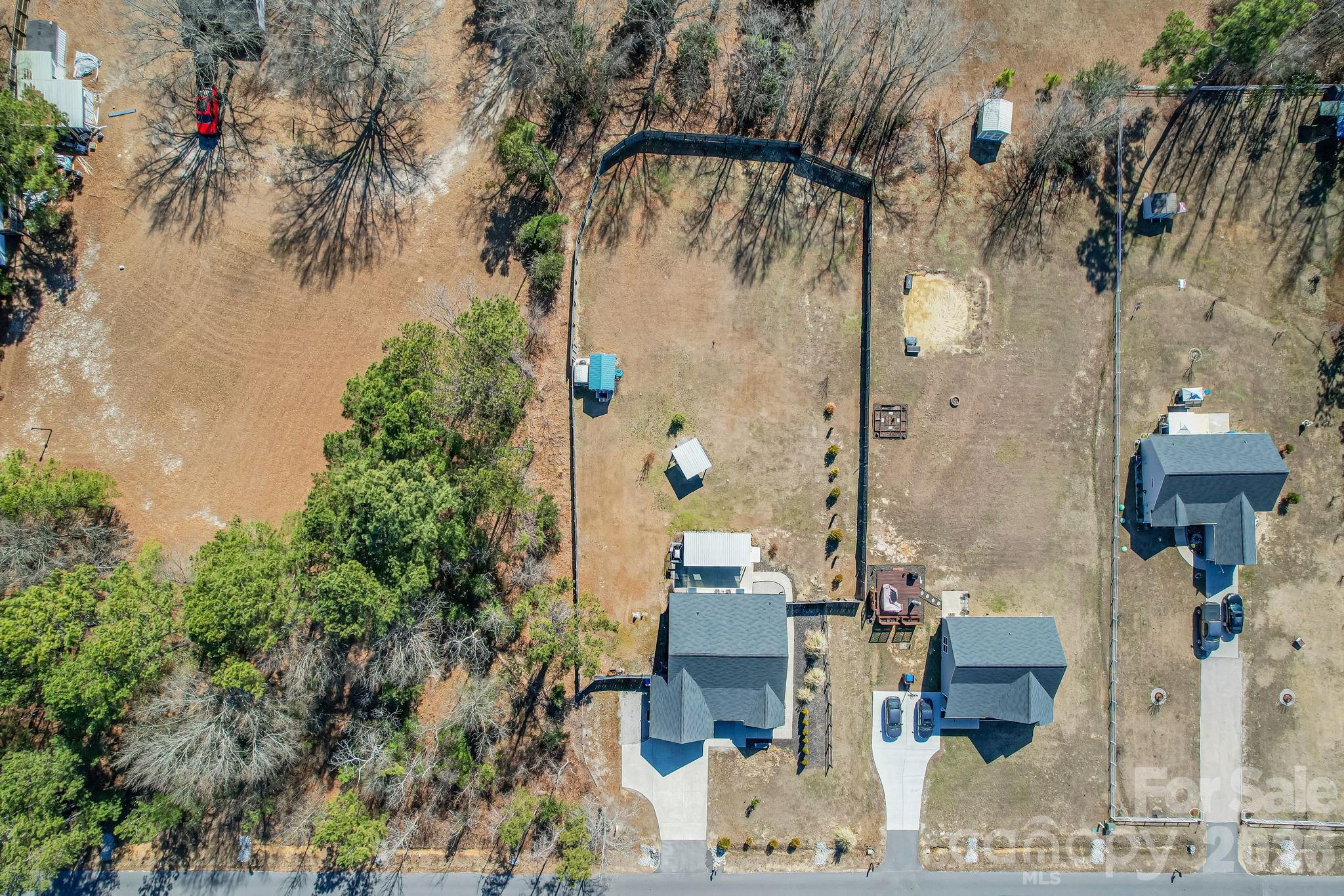 1189 West Elizabeth Street Pageland, SC 29728 - Photo 35 of 37 a picture of houses with outdoor space