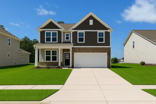 $436,880 | 4127 Whitehouse Street, Harlem, GA 30814