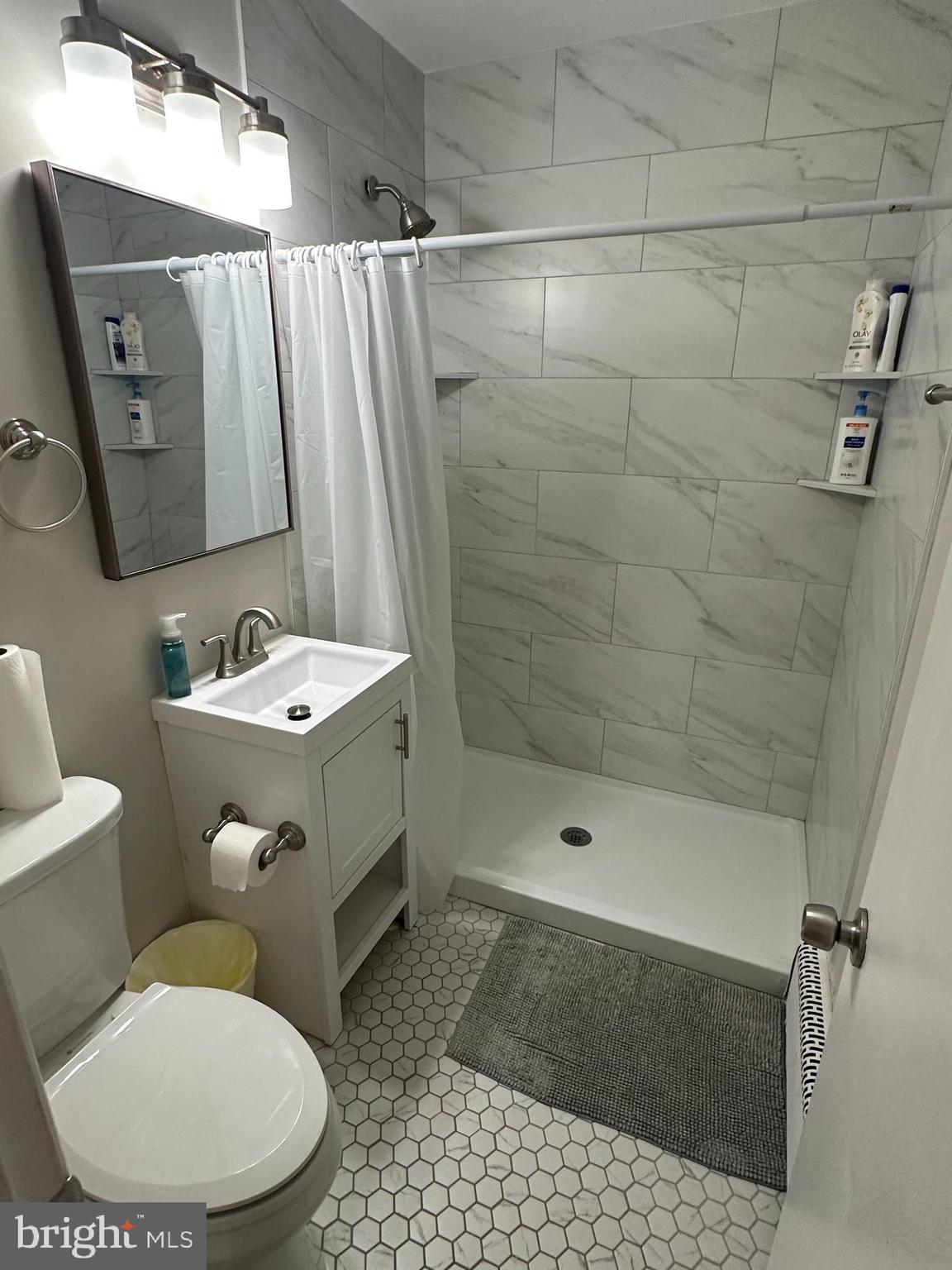 8754 Signal Hill Road Manassas, VA 20110 - Photo 8 of 15 Remodeled Full Bath