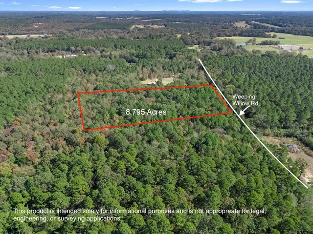 an aerial view of a houses with a lush green hillside