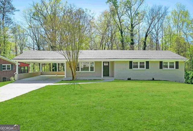 $286,000 | 1889 Silver Creek Drive, Austell, GA 30168