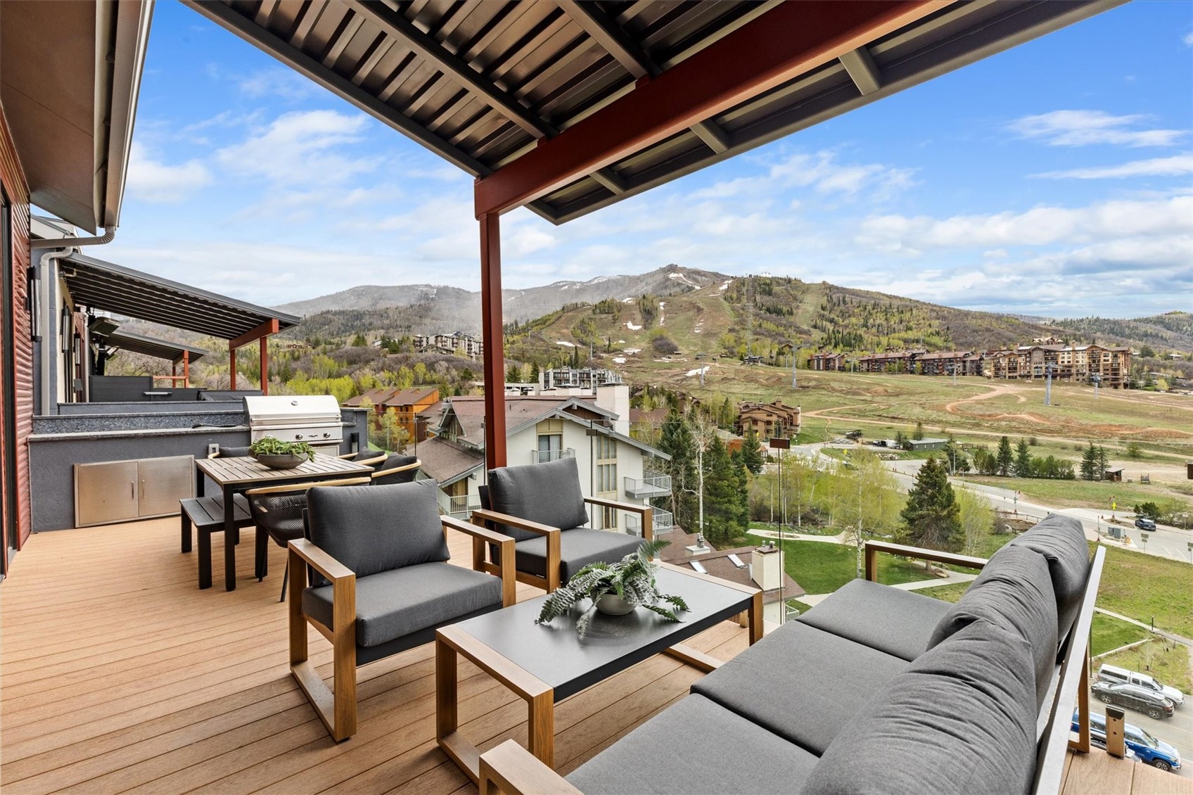 1855 Burgess Creek Road, Unit 4 Steamboat Springs, CO 80487 - Photo 1 of 50