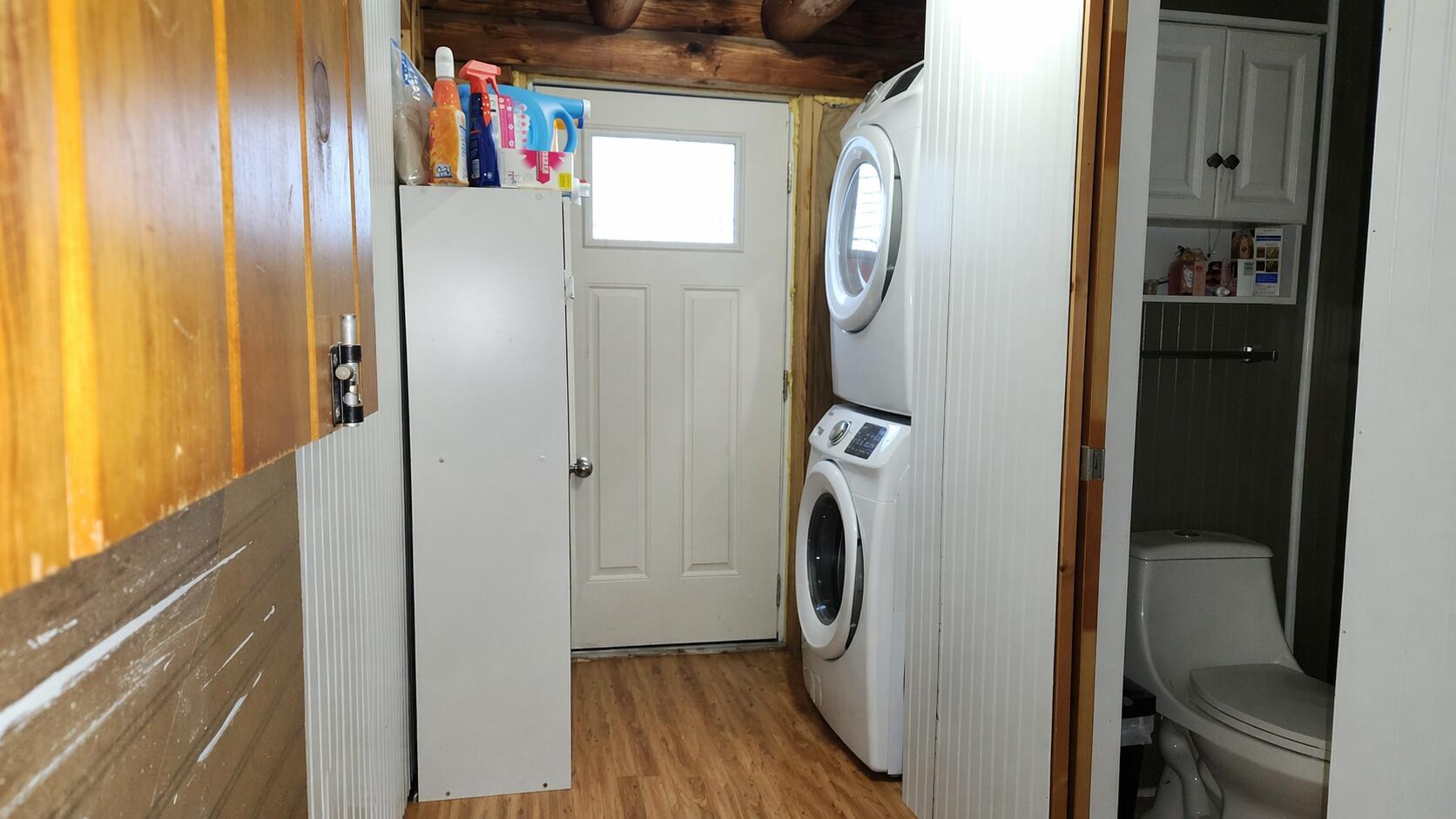655 Carson Road Woodland, ME 04736 - Photo 27 of 56 Floor 1 (Laundry room and half bath 1)