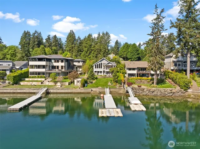 $1,849,000 | 257 3rd Avenue, Fox Island, WA 98333