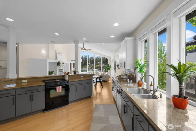 $1,849,000 | 257 3rd Avenue, Fox Island, WA 98333