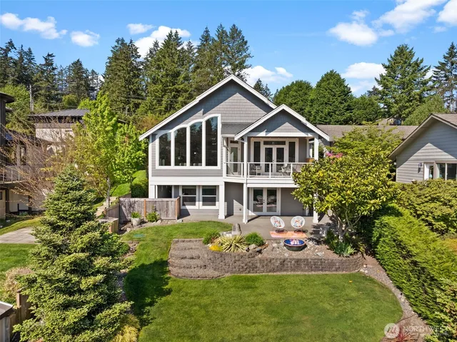 $1,849,000 | 257 3rd Avenue, Fox Island, WA 98333