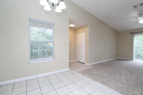 $1,195 | 601 North 61st Avenue, Unit D, Pensacola, FL 32506