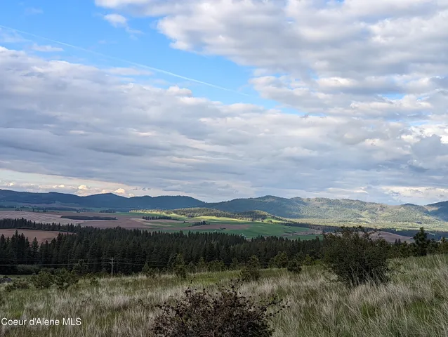 $179,000 | 2614 Desmet Road, Desmet, ID 83824