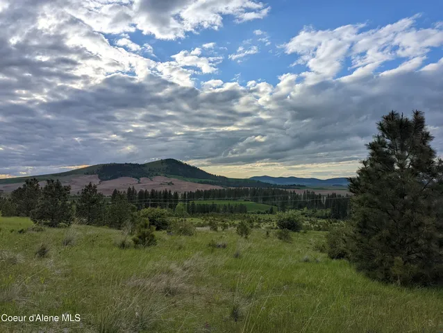 $179,000 | 2614 Desmet Road, Desmet, ID 83824