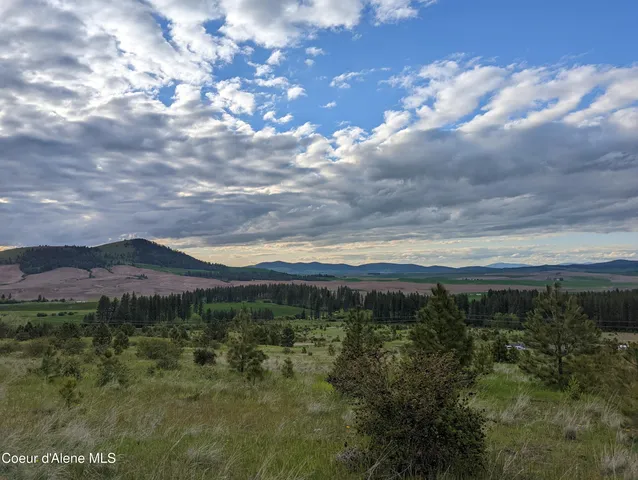 $179,000 | 2614 Desmet Road, Desmet, ID 83824