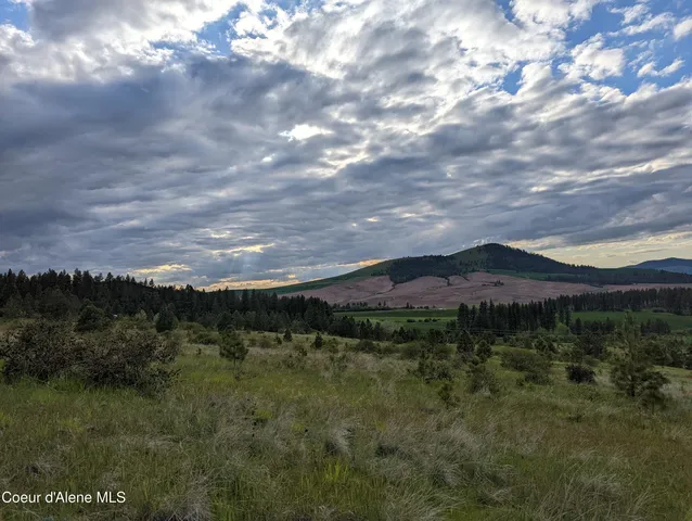 $179,000 | 2614 Desmet Road, Desmet, ID 83824