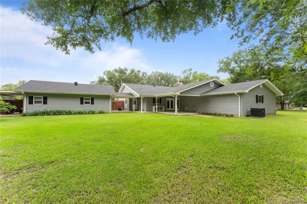 8274 Frontage Road Iowa, LA 70647 - Photo 30 of 35