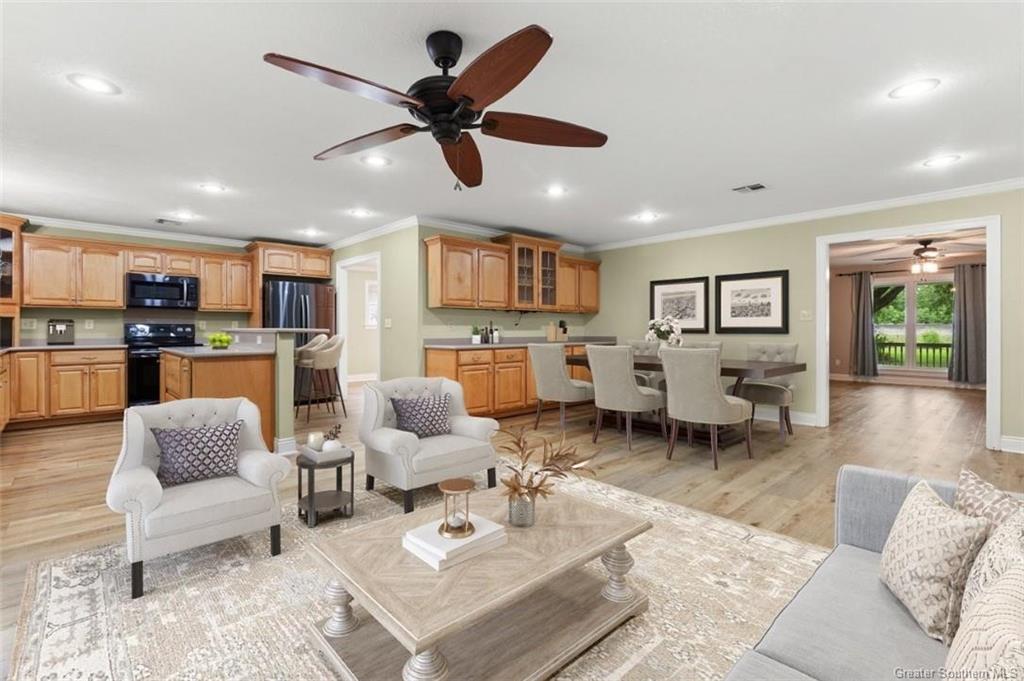 8274 Frontage Road Iowa, LA 70647 - Photo 5 of 35