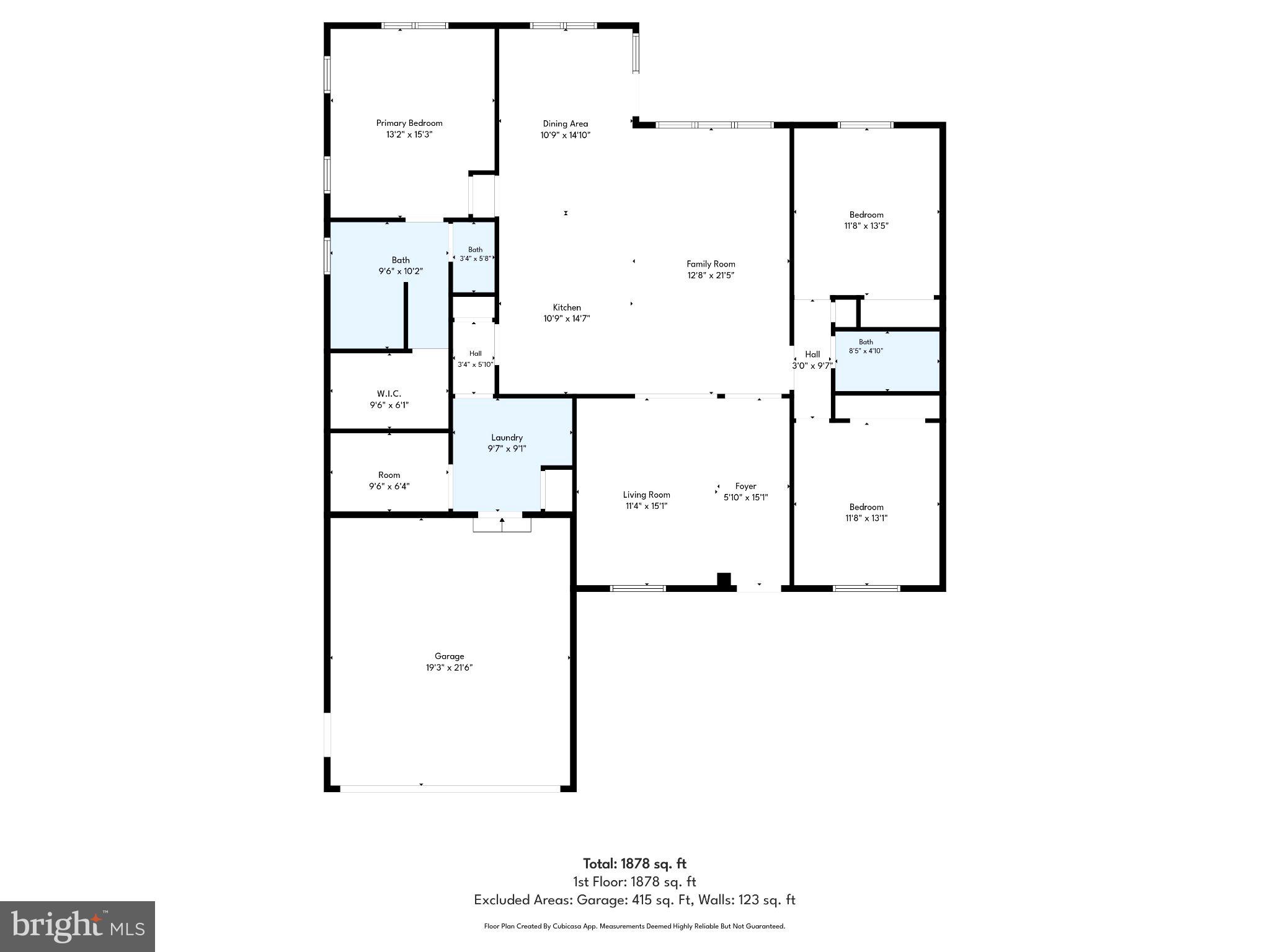 110 Freys Road Elizabethtown, PA 17022 - Photo 47 of 47 Spacious floor plan for modern living.