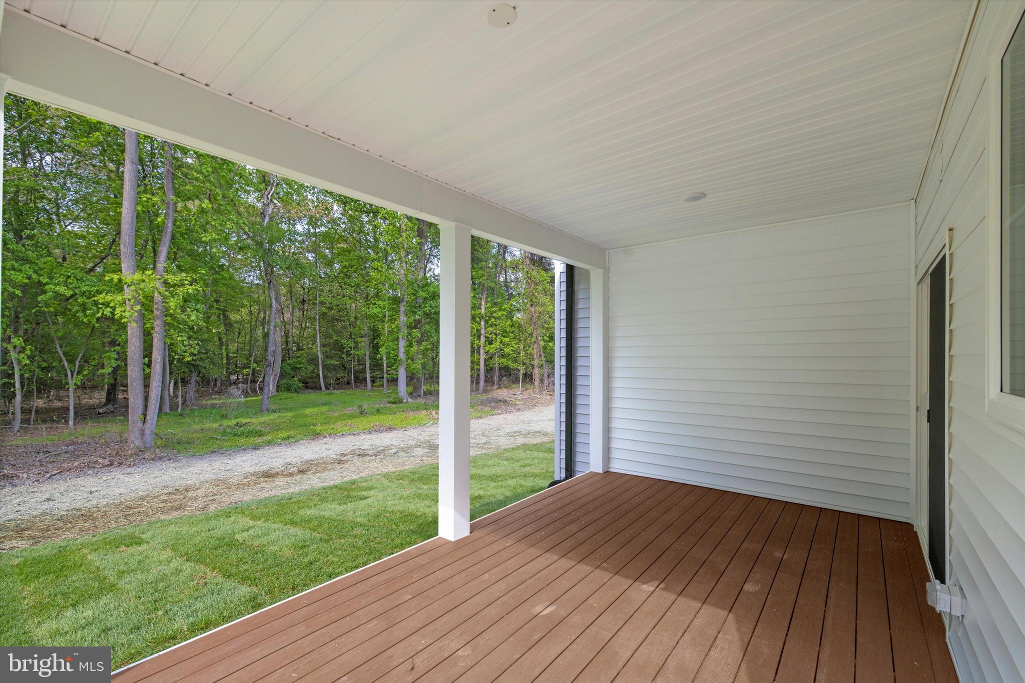 1807 Mountain Bay Road Pasadena, MD 21122 - Photo 65 of 75 a view of outdoor space with wooden floor and backyard