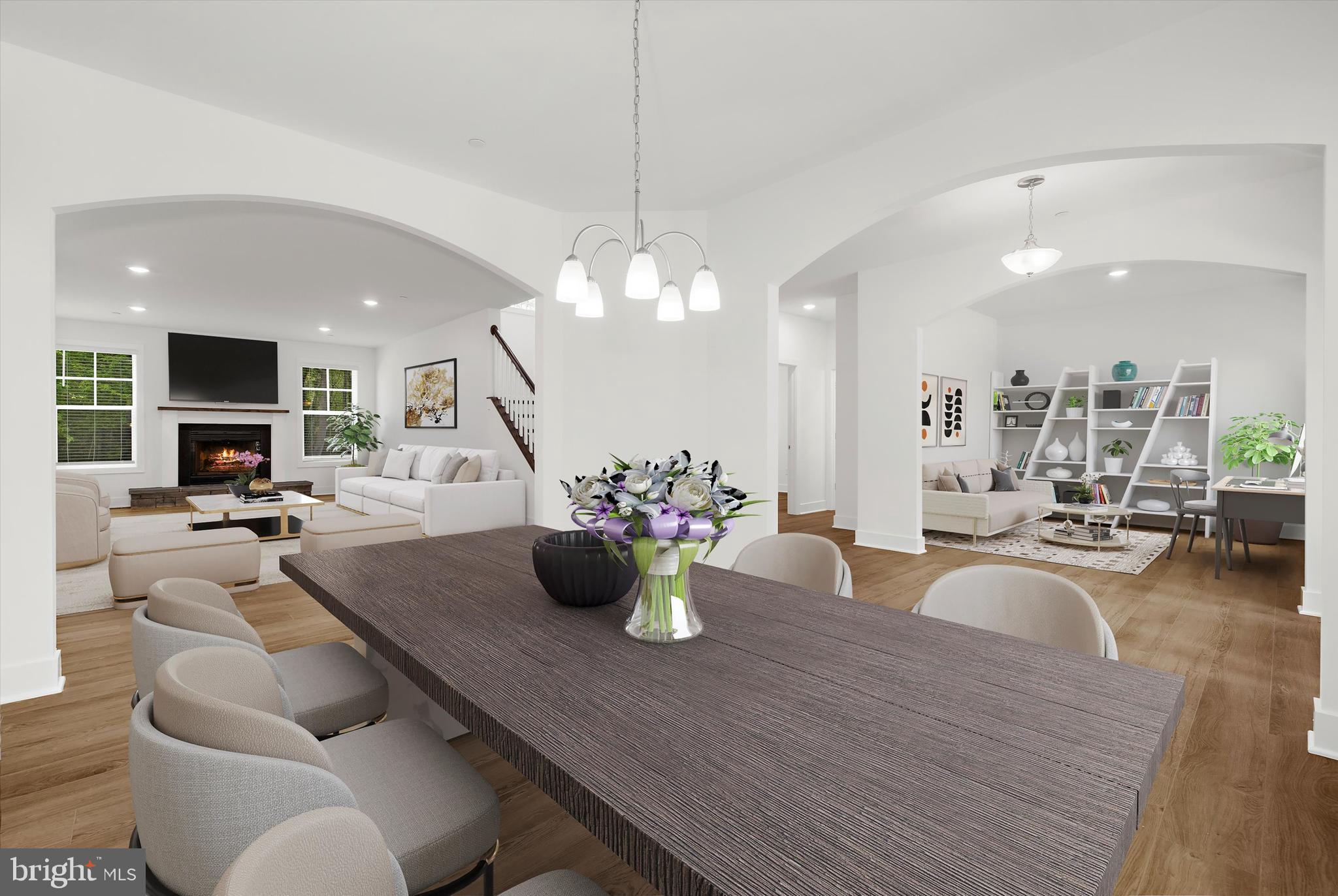 1807 Mountain Bay Road Pasadena, MD 21122 - Photo 69 of 75 Similar Baltimore Model - Interior - Options Show