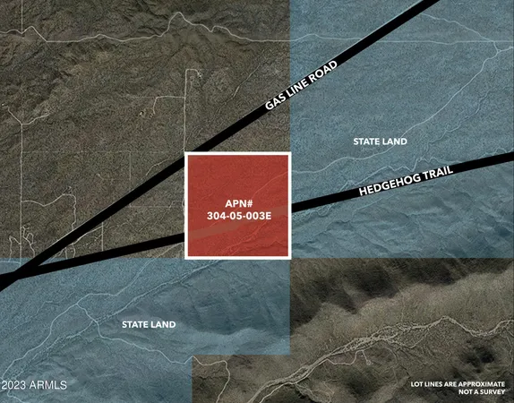 $395,000 | 160-acres South Guild Road, Marana, AZ 85658
