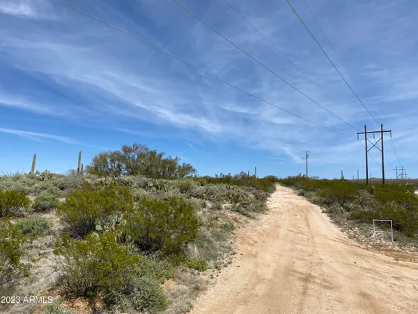 $395,000 | 160-acres South Guild Road, Marana, AZ 85658