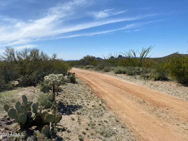 $395,000 | 160-acres South Guild Road, Marana, AZ 85658