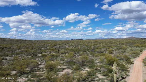 $395,000 | 160-acres South Guild Road, Marana, AZ 85658