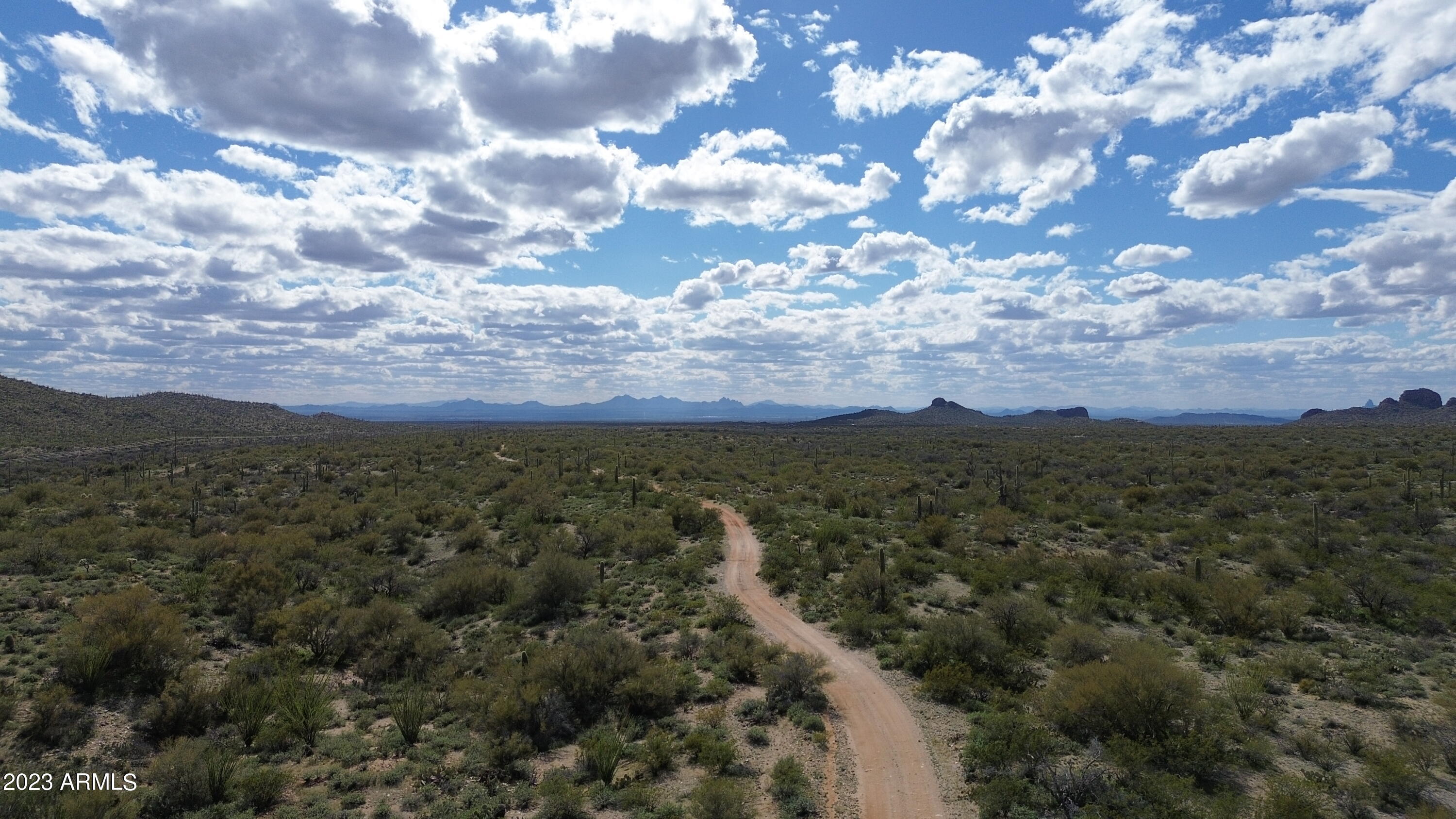 160-acres South Guild Road Marana, AZ 85658 - Photo 39 of 46 DJI_0885