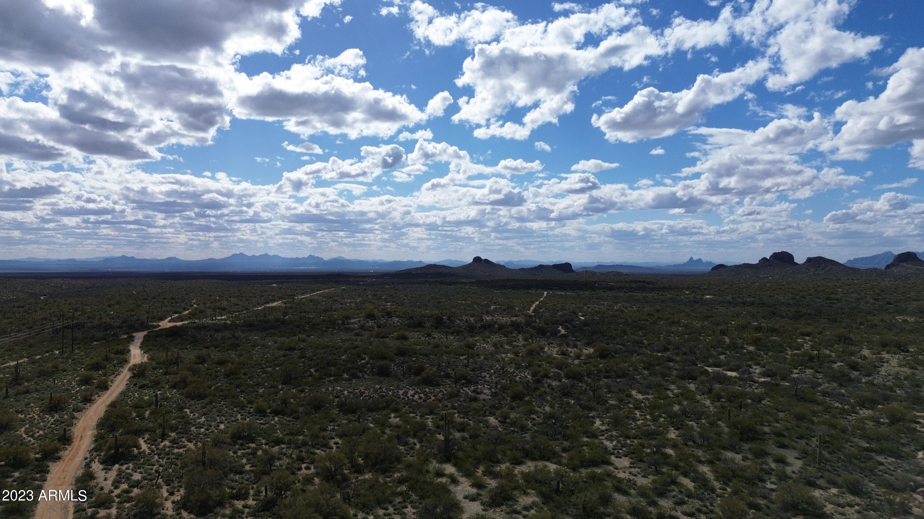 160-acres South Guild Road Marana, AZ 85658 - Photo 44 of 46 DJI_0890
