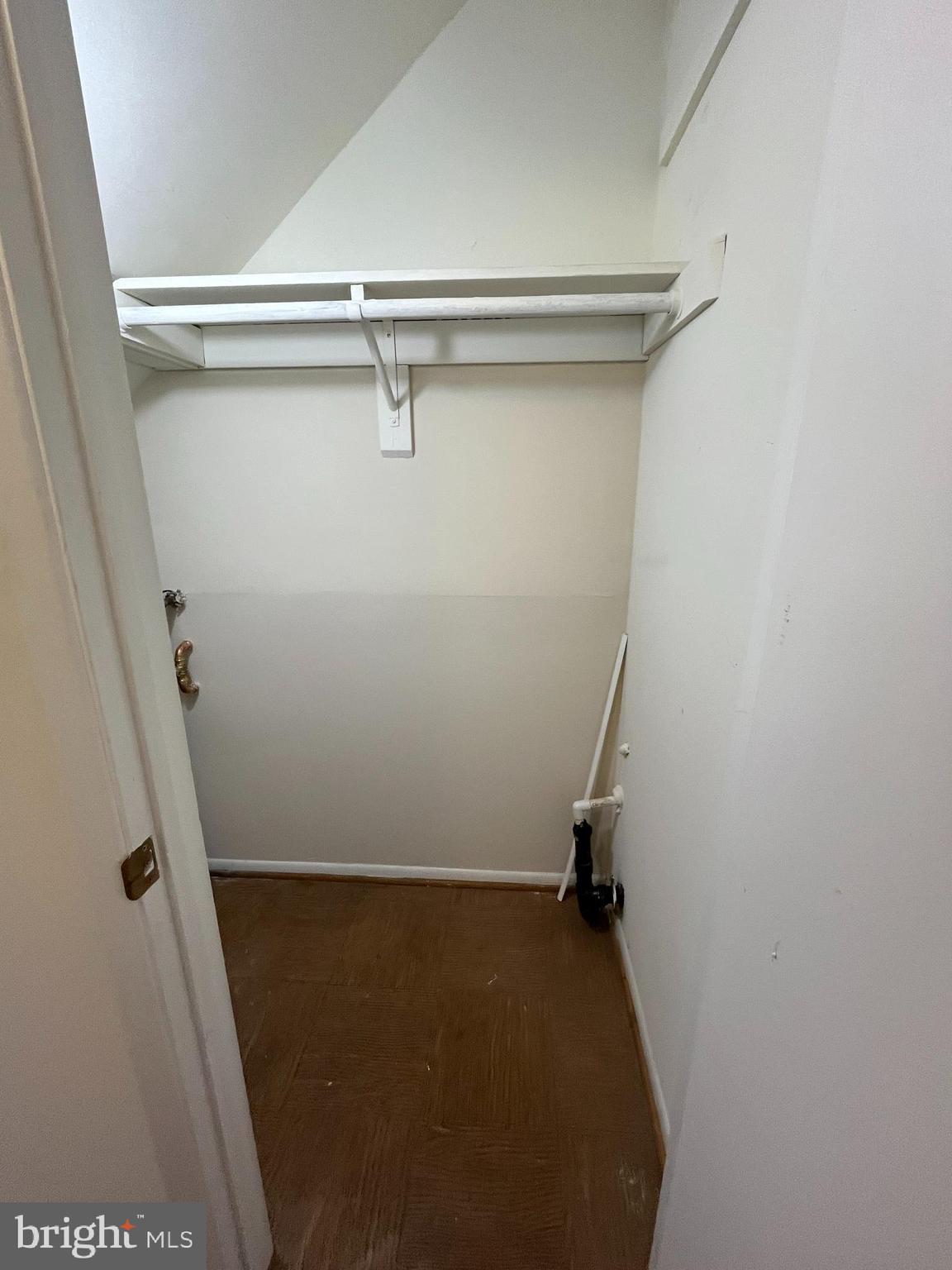 3182 Adderley Court, Unit 240E Silver Spring, MD 20906 - Photo 14 of 25 Main floor storage closet.